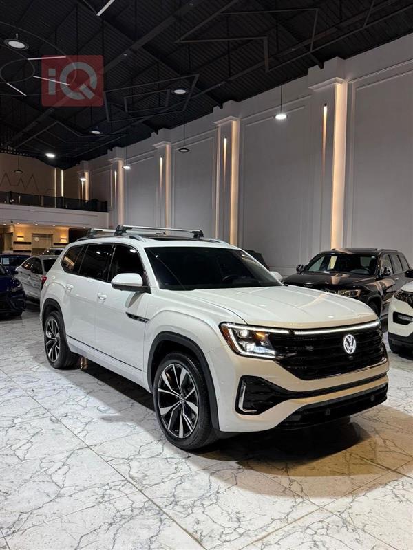 فولكسفاغن أطلس 2024 للبيع في العراق - اربيل